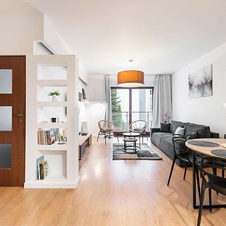 Wilanow Sarmacka Stylish Apartment Варшава Экстерьер фото