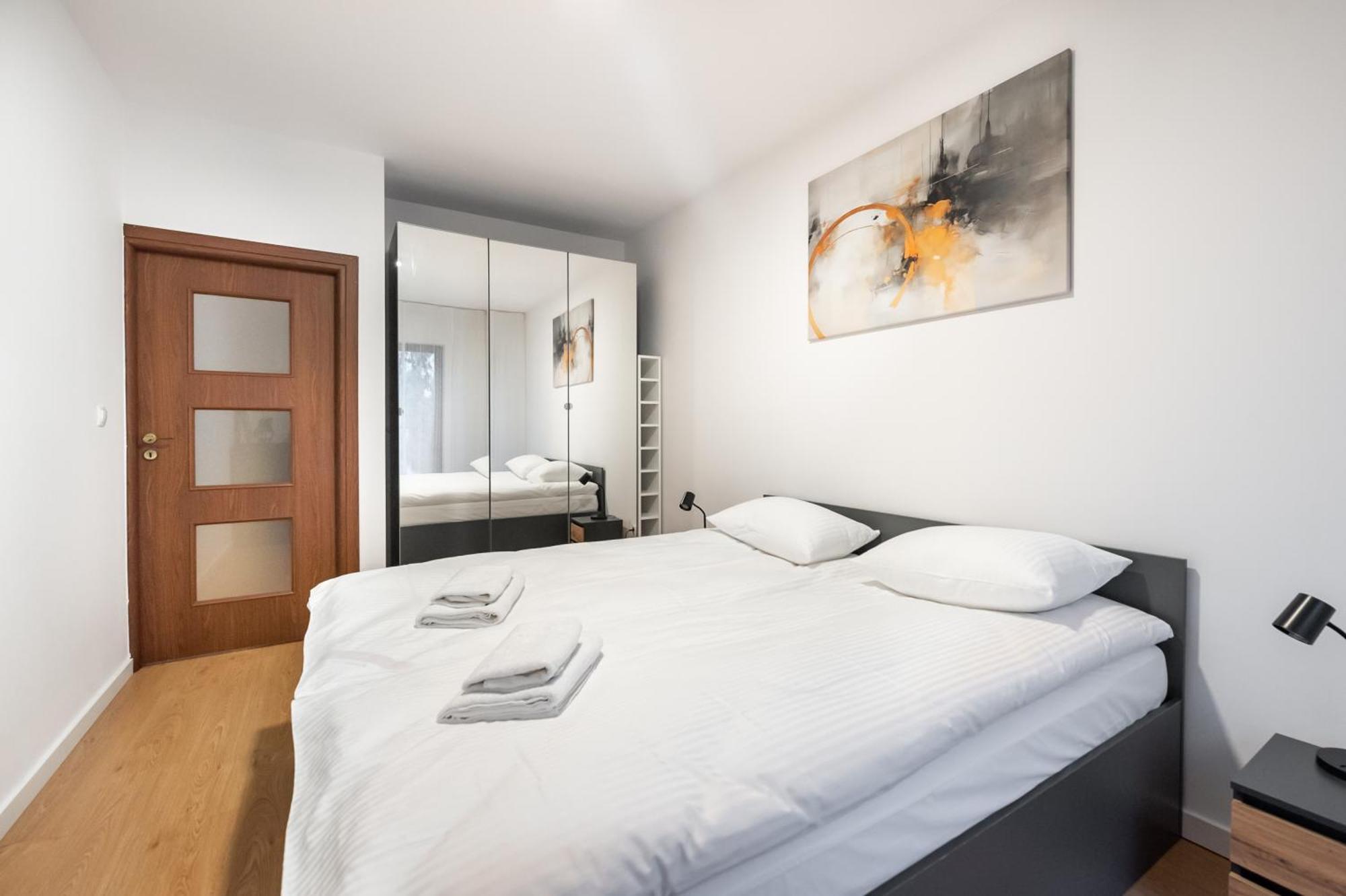Wilanow Sarmacka Stylish Apartment Варшава Экстерьер фото
