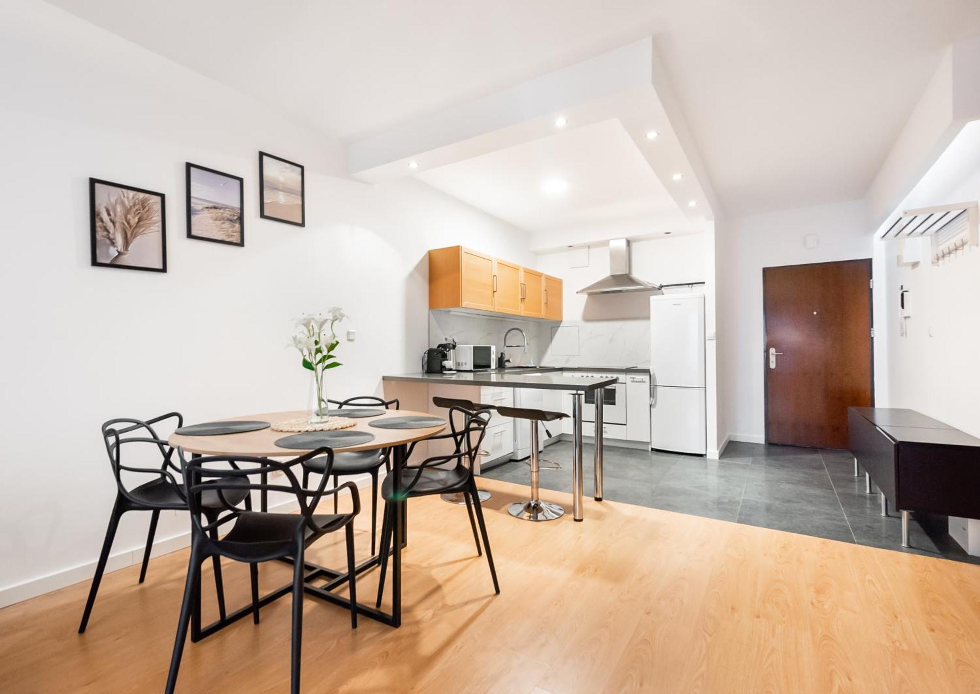 Wilanow Sarmacka Stylish Apartment Варшава Экстерьер фото