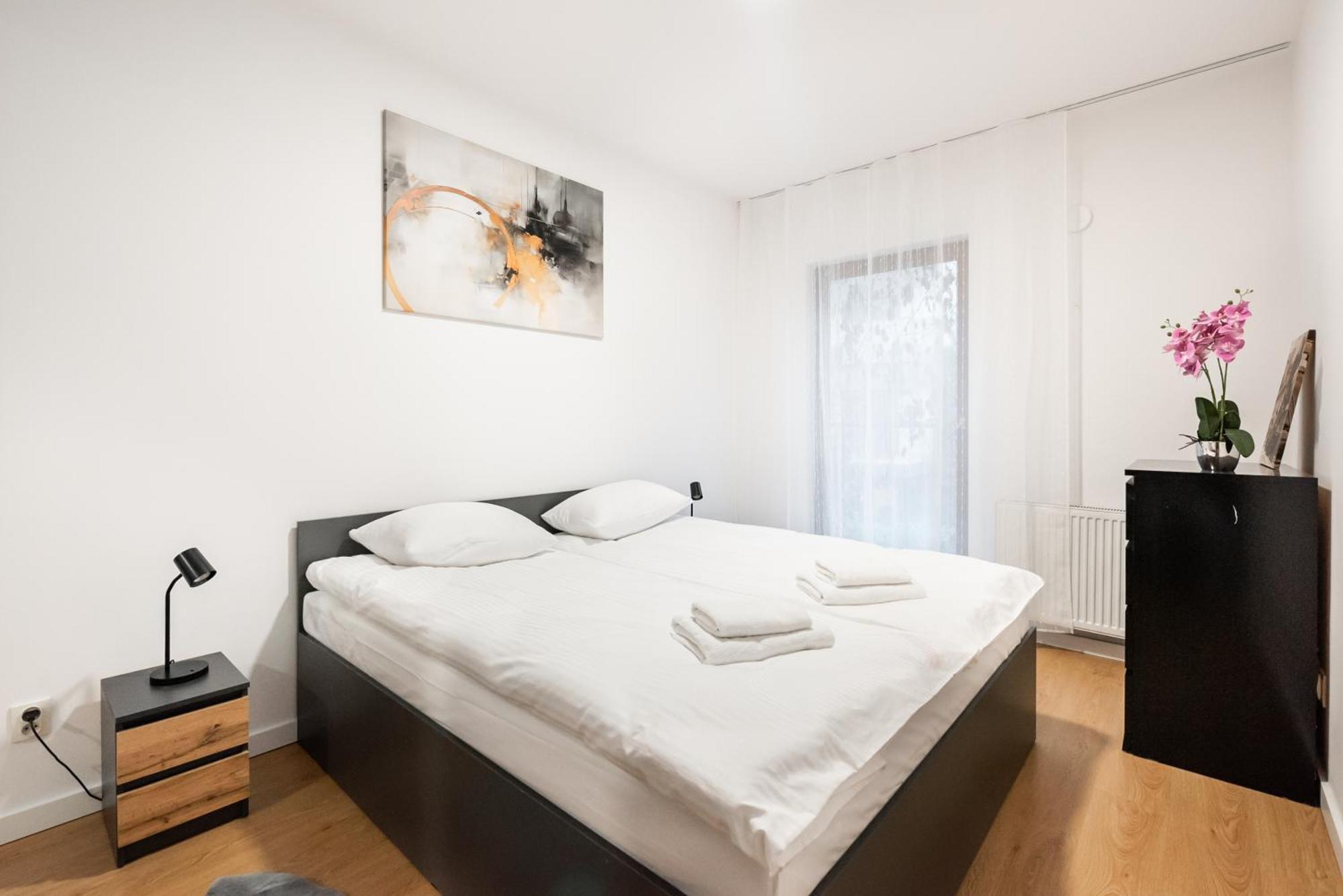 Wilanow Sarmacka Stylish Apartment Варшава Экстерьер фото